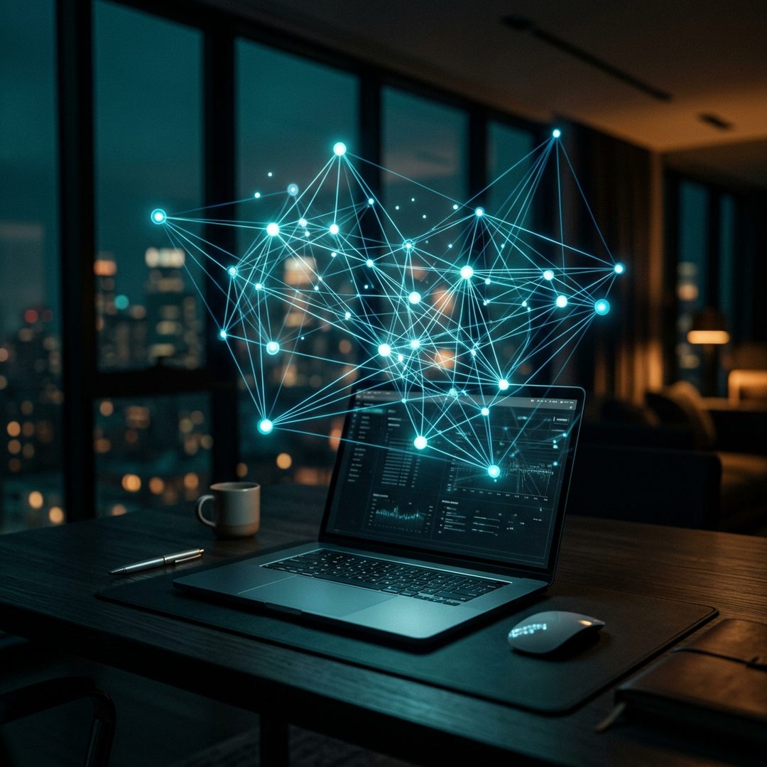 Painel de CRM com inteligência artificial reativando conversas de leads antigos no WhatsApp