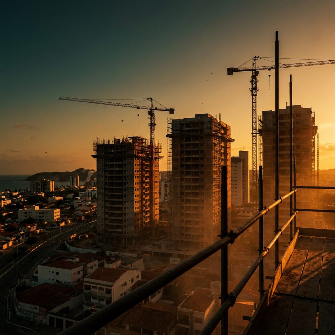 Novos lançamentos imobiliários em Natal 2026
