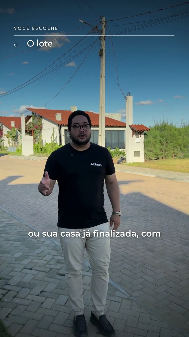 Aldann · Alta Vista: Lançamento do condomínio