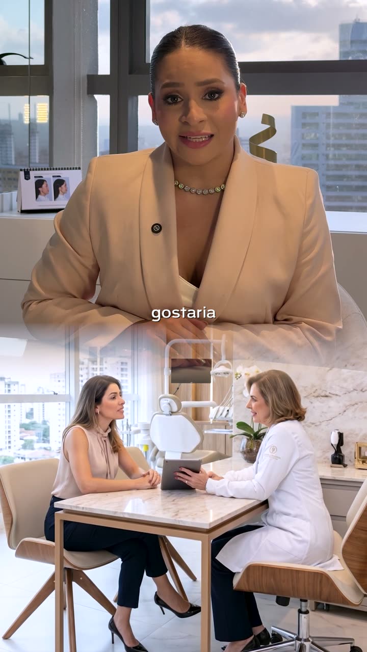Dra. Apoena Dutra: Institucional do consultório