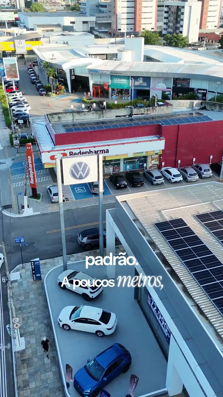 Bella Vista: Filme de localização