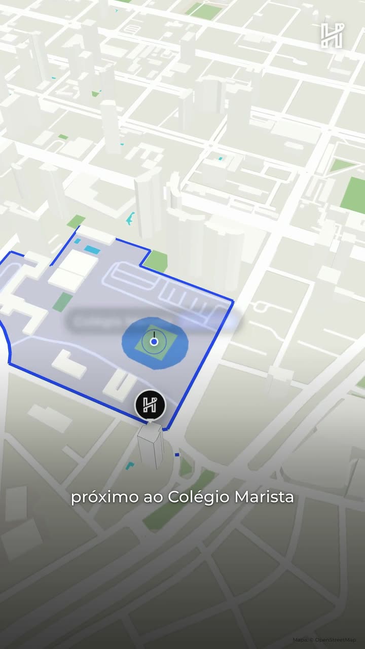 Habitacional · Celina Maia: Apartamento no Tirol