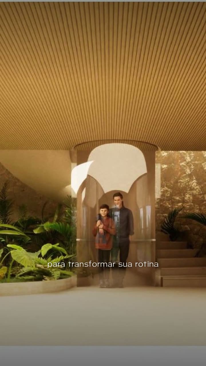 Kacá Borges · Falésias de Cotovelo: Reels do empreendimento
