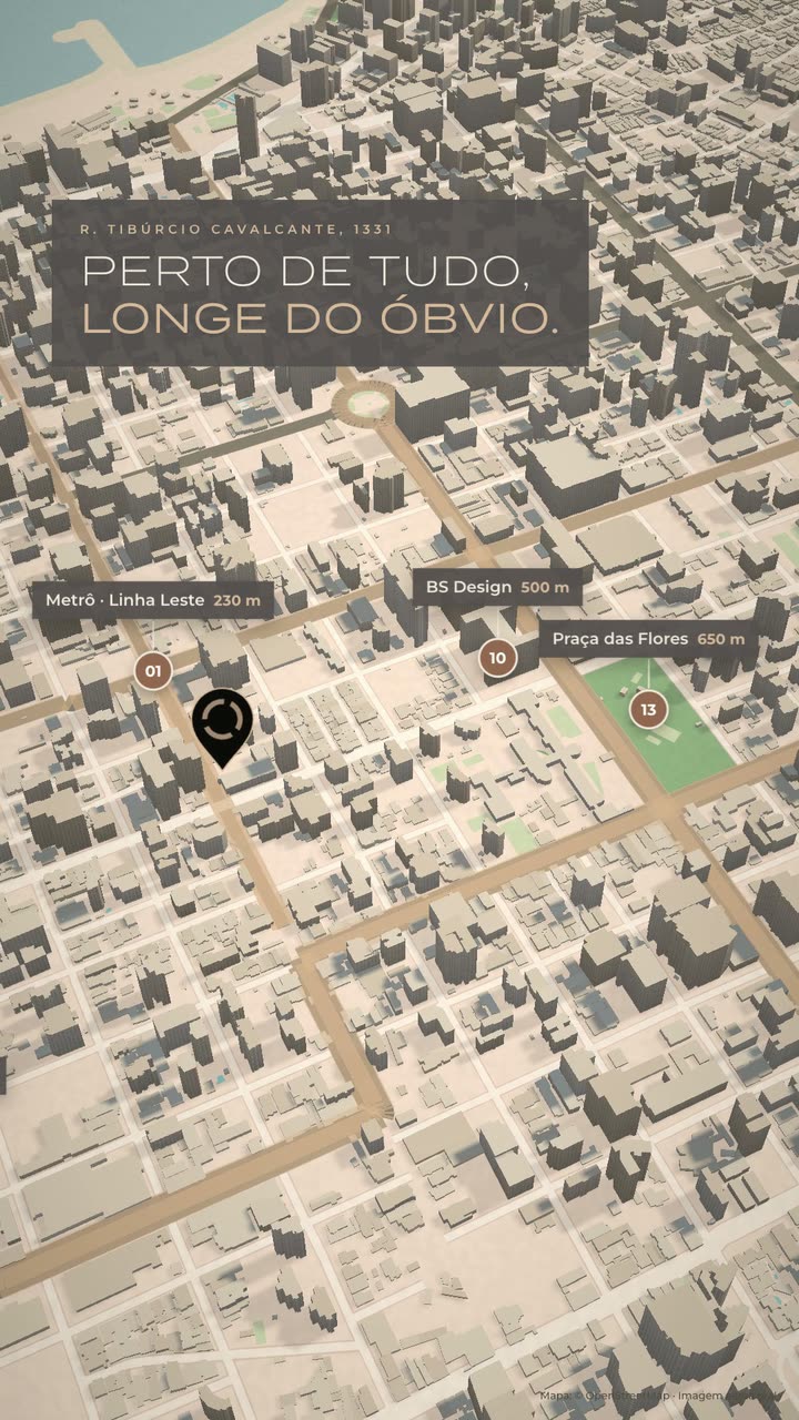 iHome Aldeota: Filme de localização