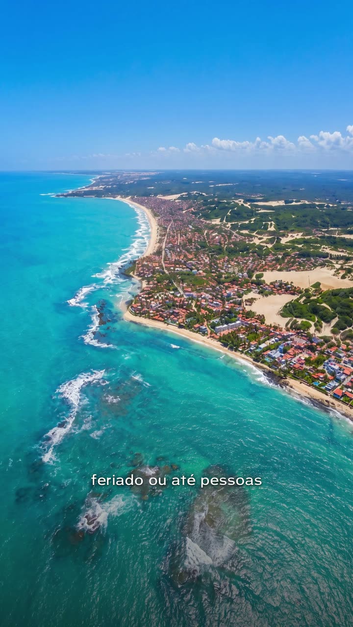 Kacá Borges · Wave Beach Villas: Reels do empreendimento