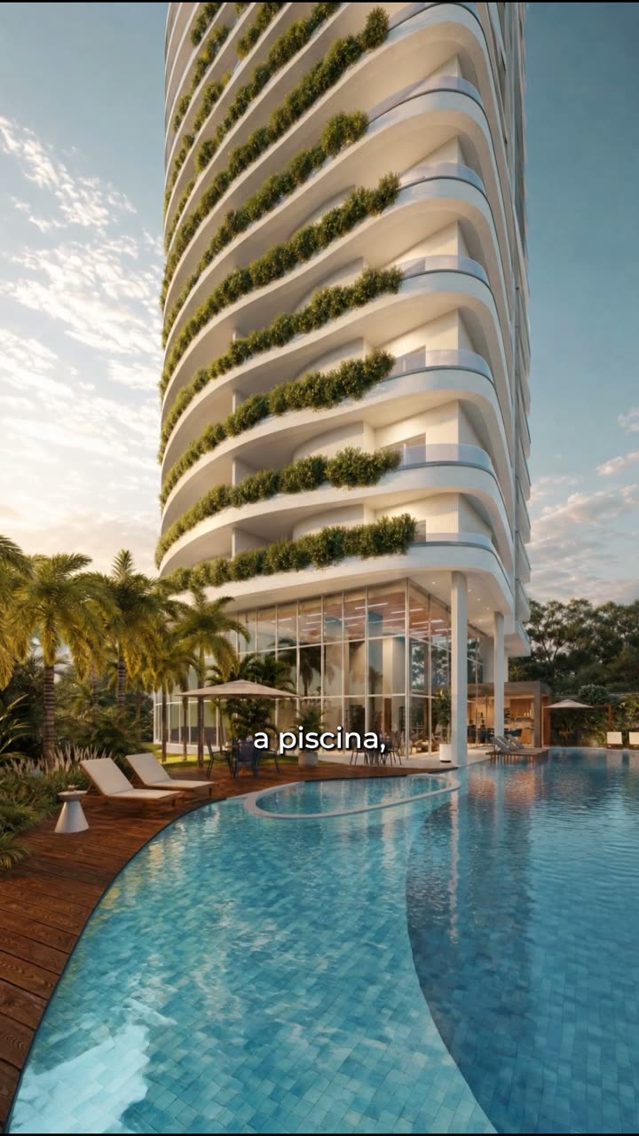 Ocean Tower: Apresentação do empreendimento