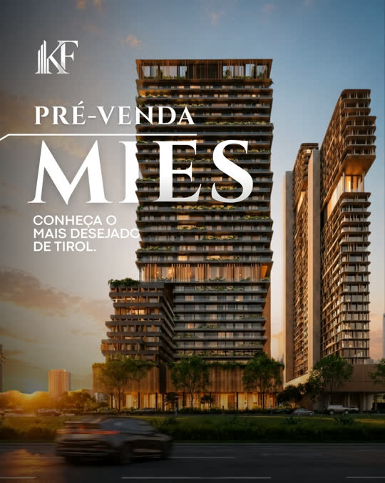Trabalho da Elevate para Mies